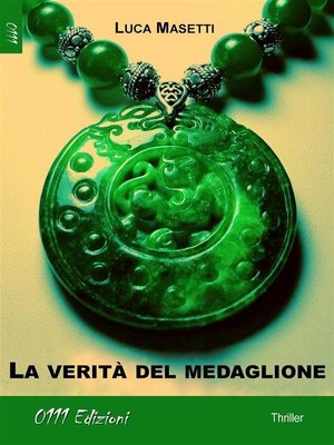 cover image of La verità del medaglione